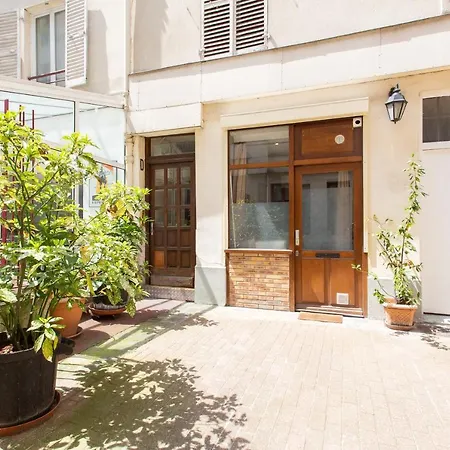 Charming Small Duplex - Heart Of * Paris
