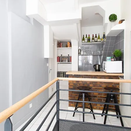 Charming Small Duplex - Heart Of Apartment *
