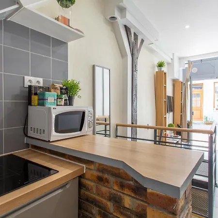 Charming Small Duplex - Heart Of Apartment *