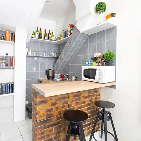 Apartment Charming Small Duplex - Heart Of *